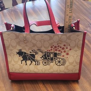 Coach Lunar New Year 2021